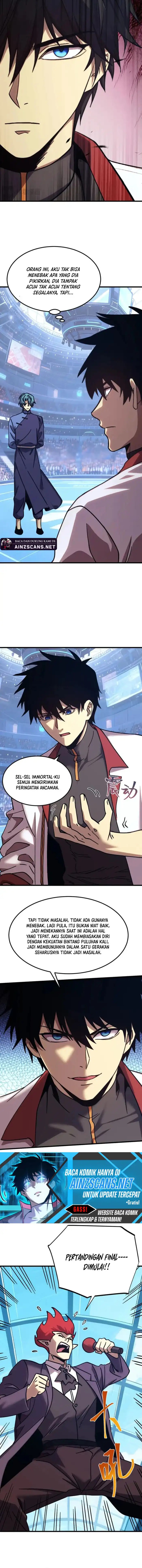 Leveling In The Future Chapter 270 Bahasa Indonesia