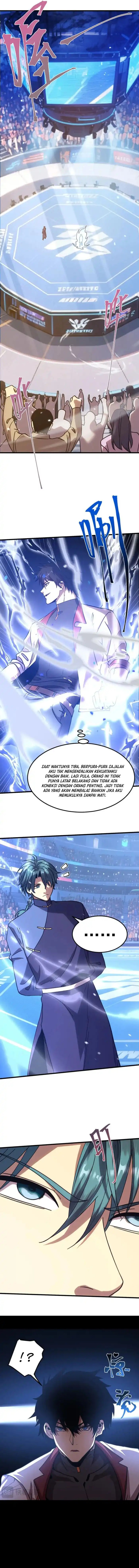 Leveling In The Future Chapter 270 Bahasa Indonesia