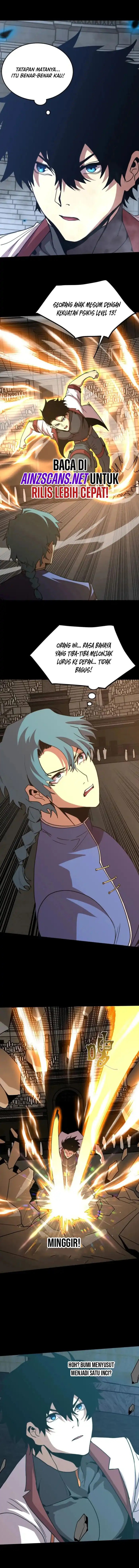 Leveling In The Future Chapter 270 Bahasa Indonesia