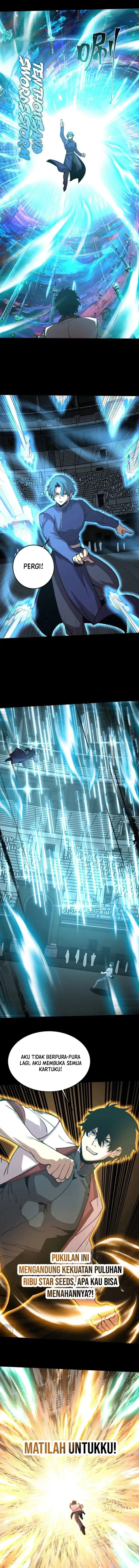 Leveling In The Future Chapter 270 Bahasa Indonesia