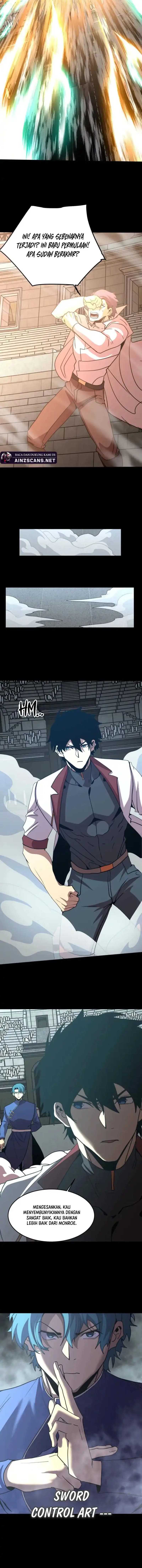 Leveling In The Future Chapter 270 Bahasa Indonesia