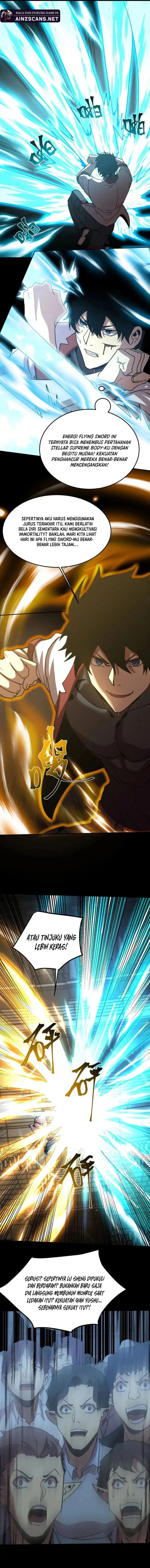 Leveling In The Future Chapter 270 Bahasa Indonesia