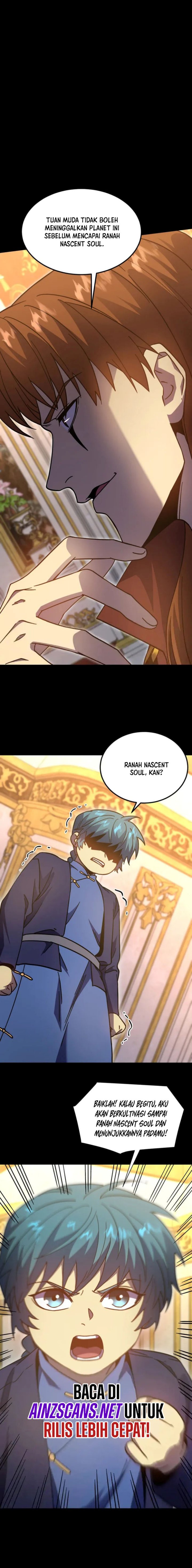 Leveling In The Future (Apex Future Martial Arts) chapter 274