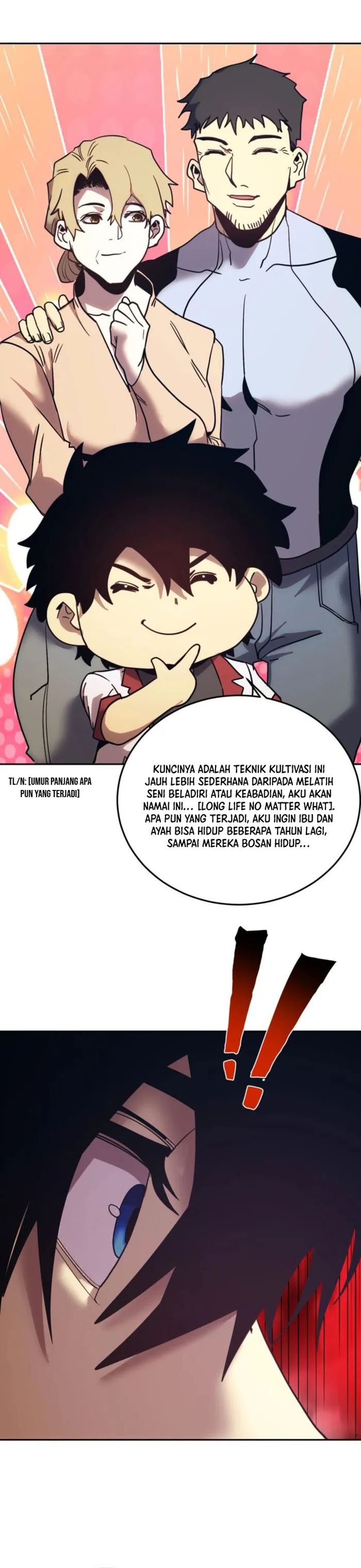 Leveling In The Future Chapter 277 Bahasa Indonesia