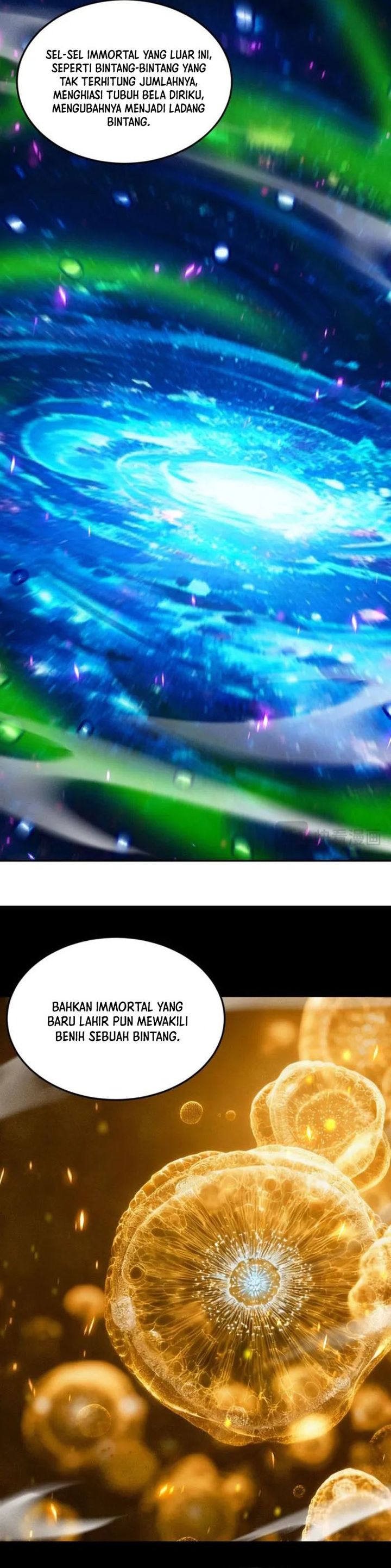 Leveling In The Future Chapter 277 Bahasa Indonesia