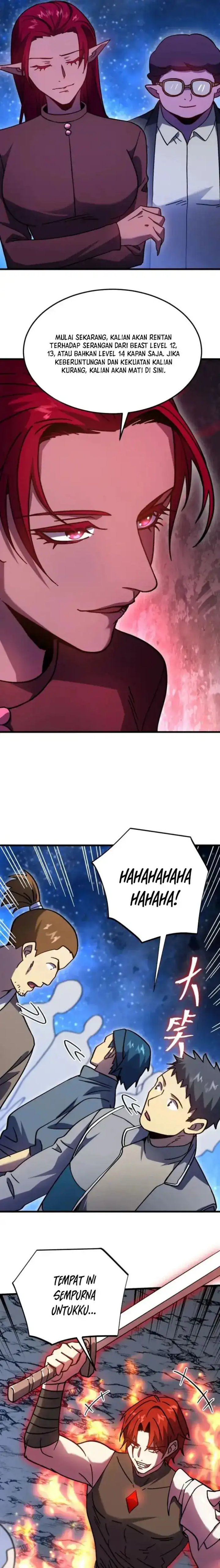 Leveling In The Future Chapter 281 Bahasa Indonesia