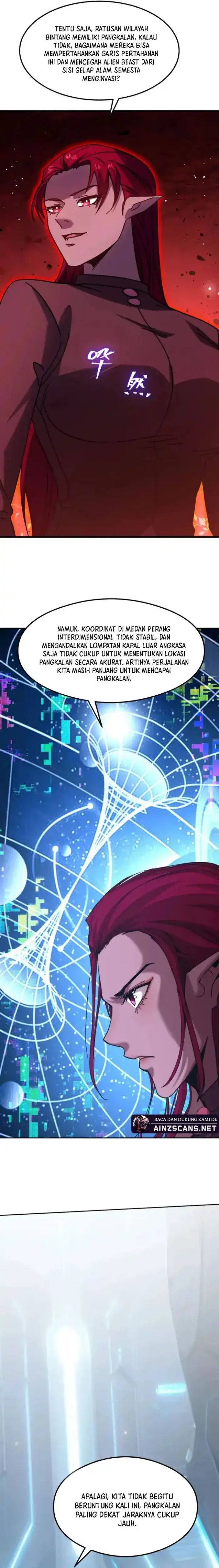 Leveling In The Future Chapter 281 Bahasa Indonesia