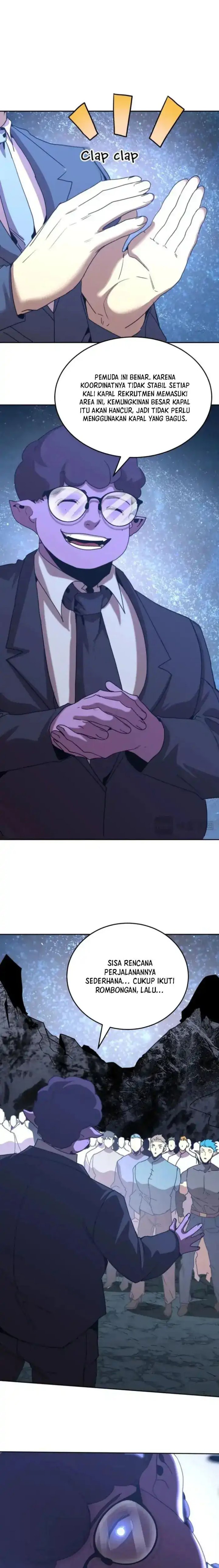 Leveling In The Future Chapter 281 Bahasa Indonesia