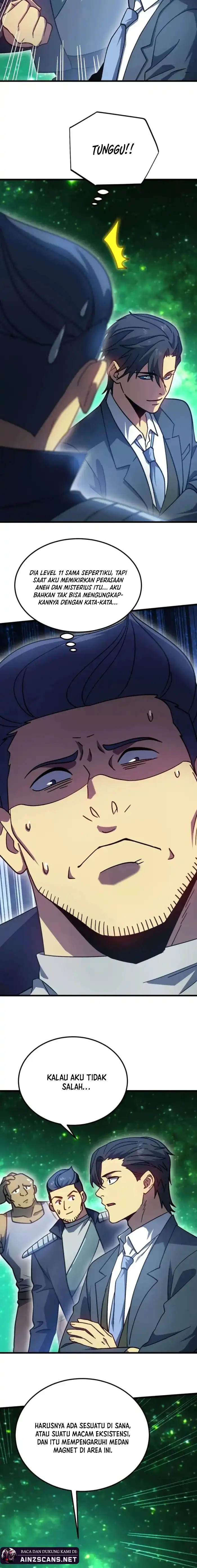 Leveling In The Future (Apex Future Martial Arts) chapter 284