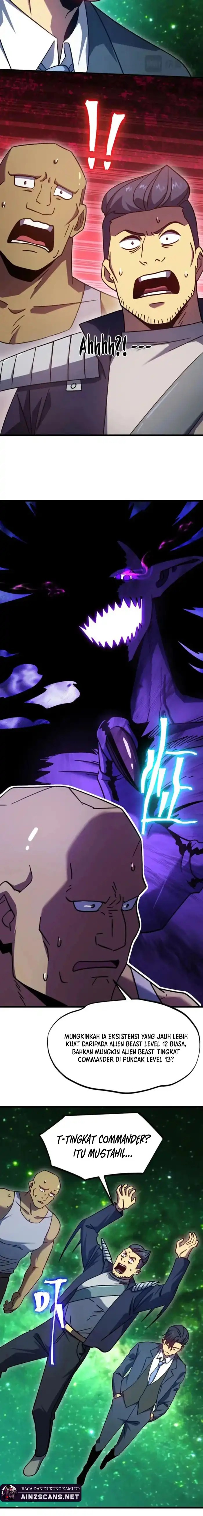 Leveling In The Future (Apex Future Martial Arts) chapter 284