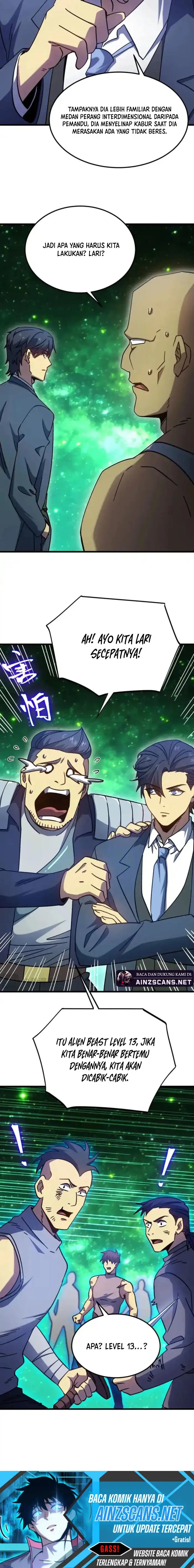 Leveling In The Future (Apex Future Martial Arts) chapter 284