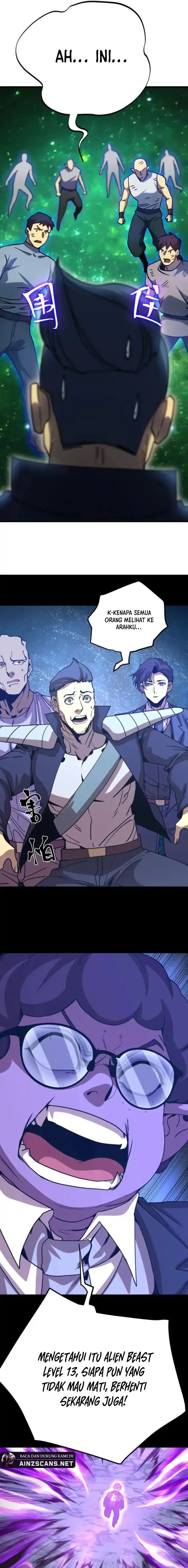 Leveling In The Future (Apex Future Martial Arts) chapter 284