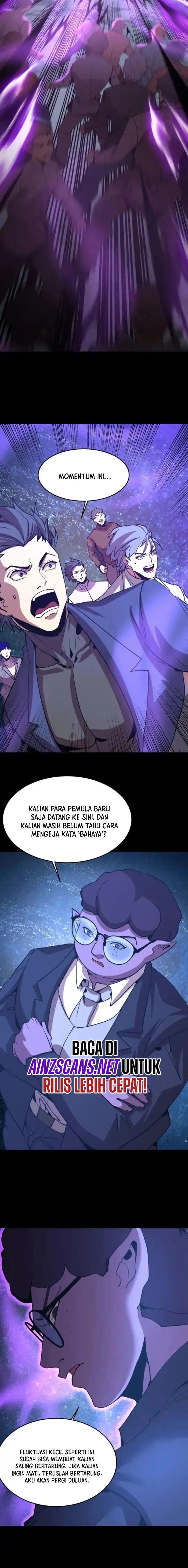 Leveling In The Future (Apex Future Martial Arts) chapter 284