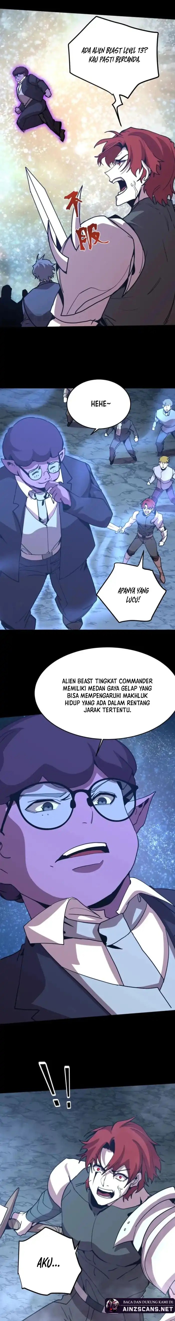 Leveling In The Future (Apex Future Martial Arts) chapter 284