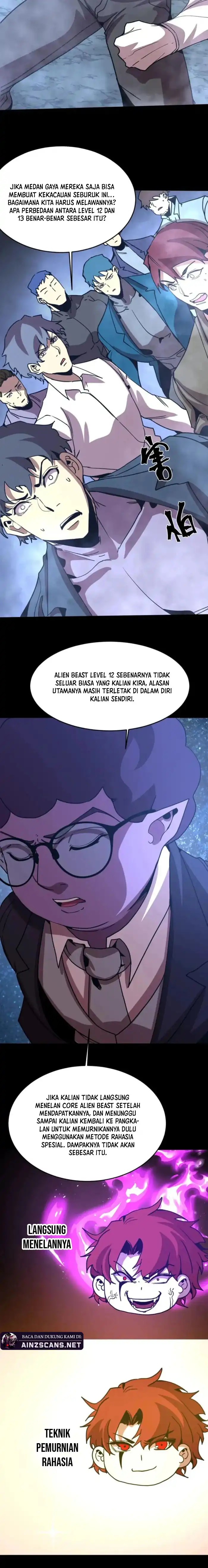 Leveling In The Future (Apex Future Martial Arts) chapter 284