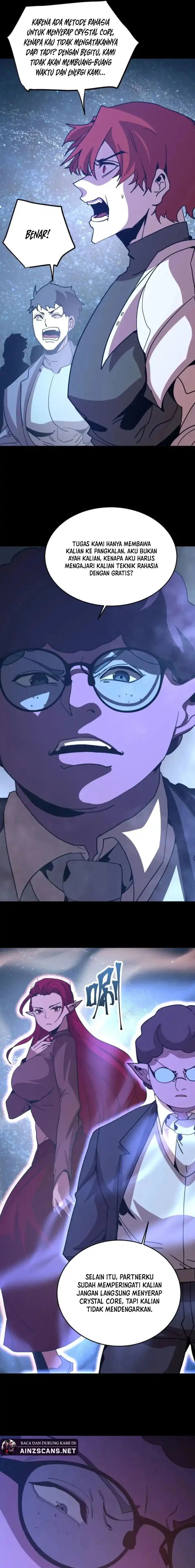 Leveling In The Future (Apex Future Martial Arts) chapter 284