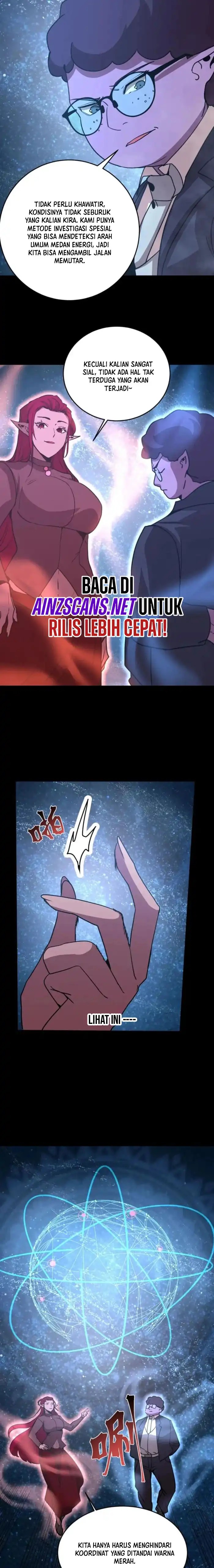 Leveling In The Future (Apex Future Martial Arts) chapter 284