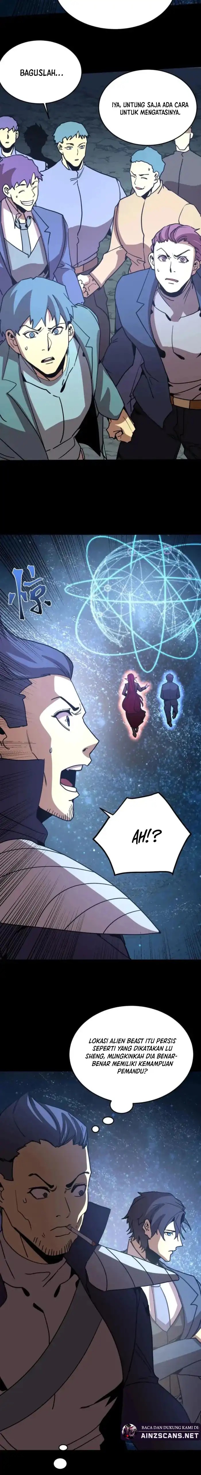 Leveling In The Future (Apex Future Martial Arts) chapter 284