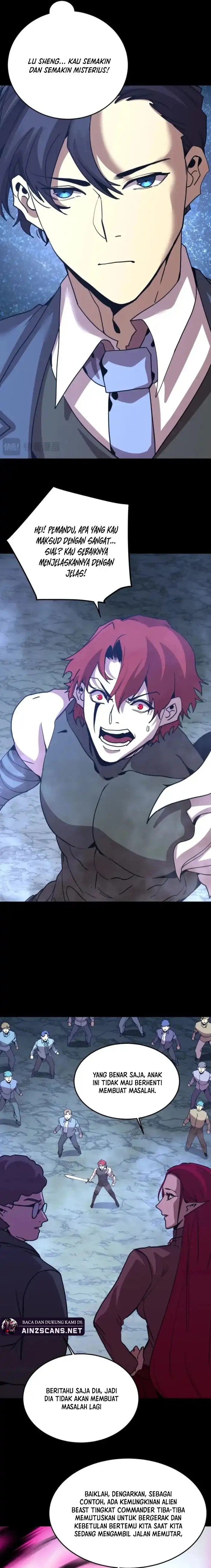 Leveling In The Future (Apex Future Martial Arts) chapter 284