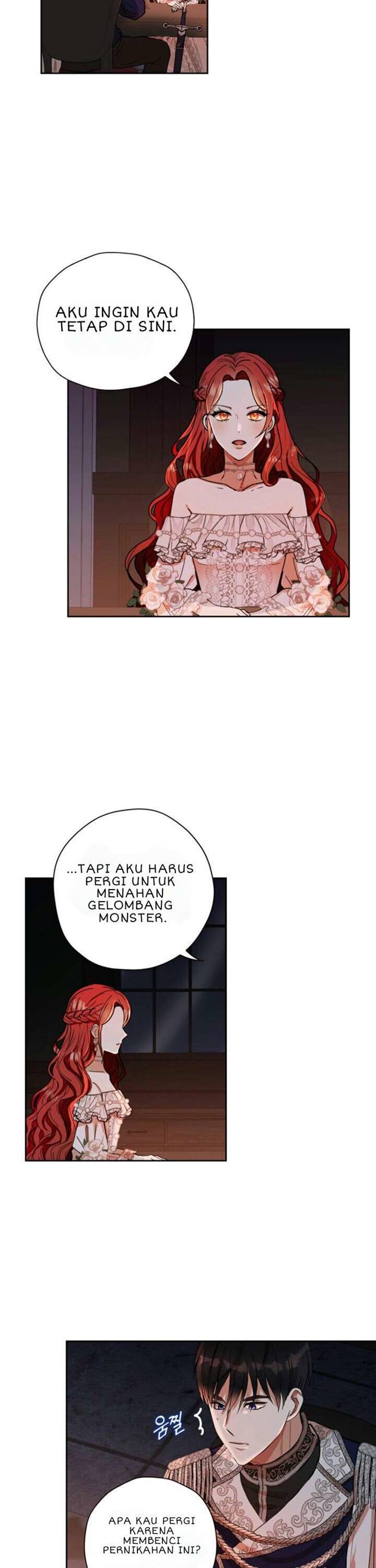 Leveling My Husband to the Max Chapter 03 Bahasa Indonesia