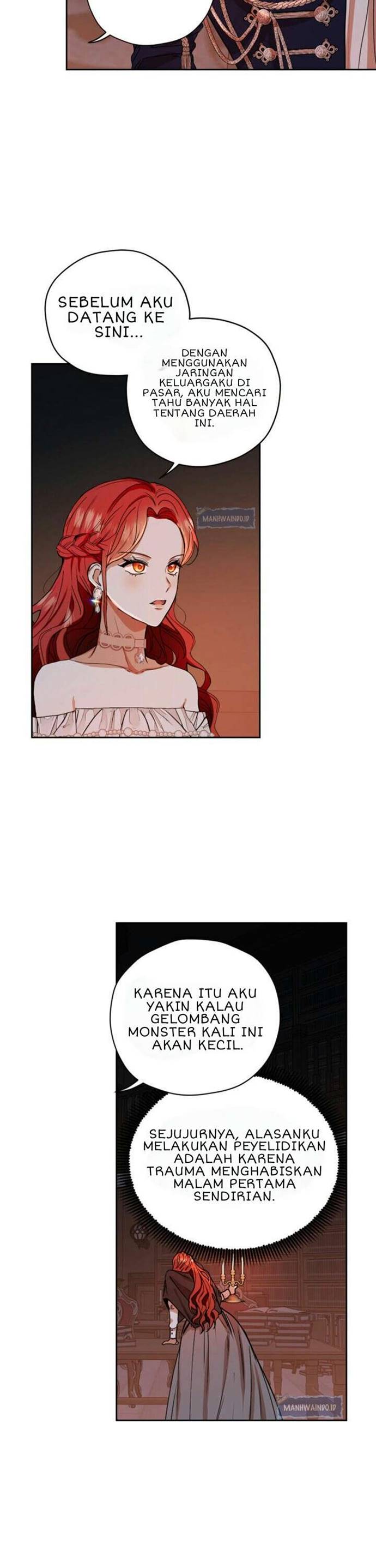 Leveling My Husband to the Max Chapter 03 Bahasa Indonesia