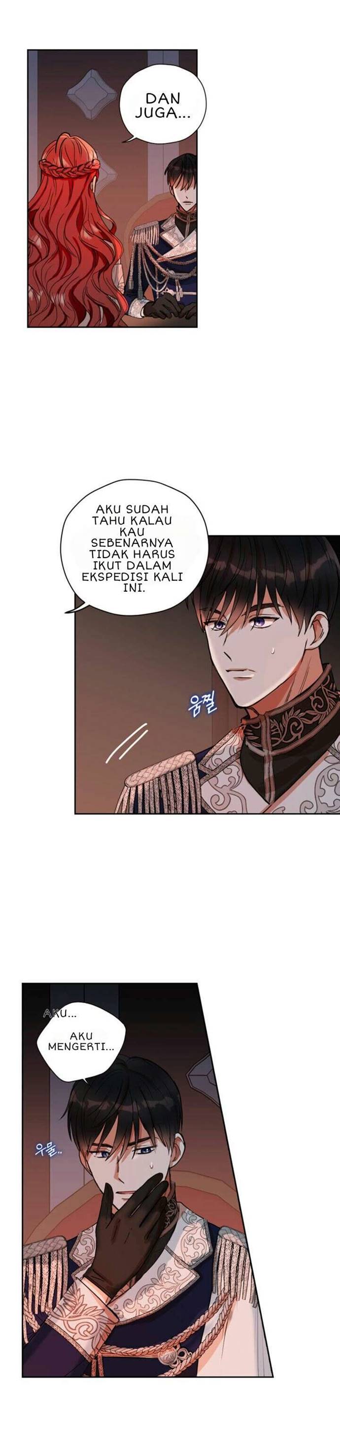 Leveling My Husband to the Max Chapter 03 Bahasa Indonesia