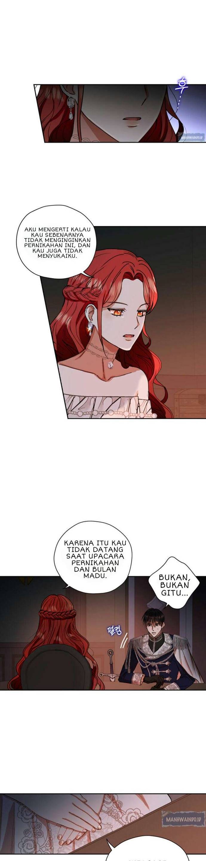 Leveling My Husband to the Max Chapter 03 Bahasa Indonesia