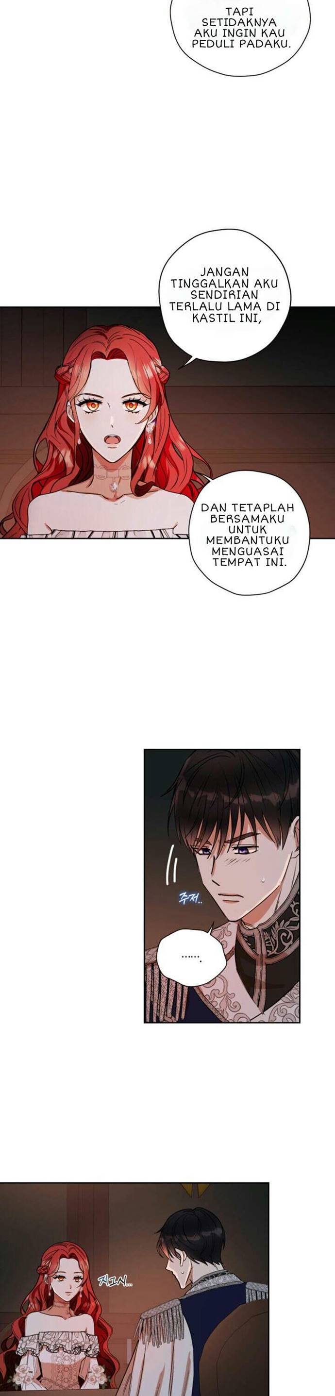 Leveling My Husband to the Max Chapter 03 Bahasa Indonesia
