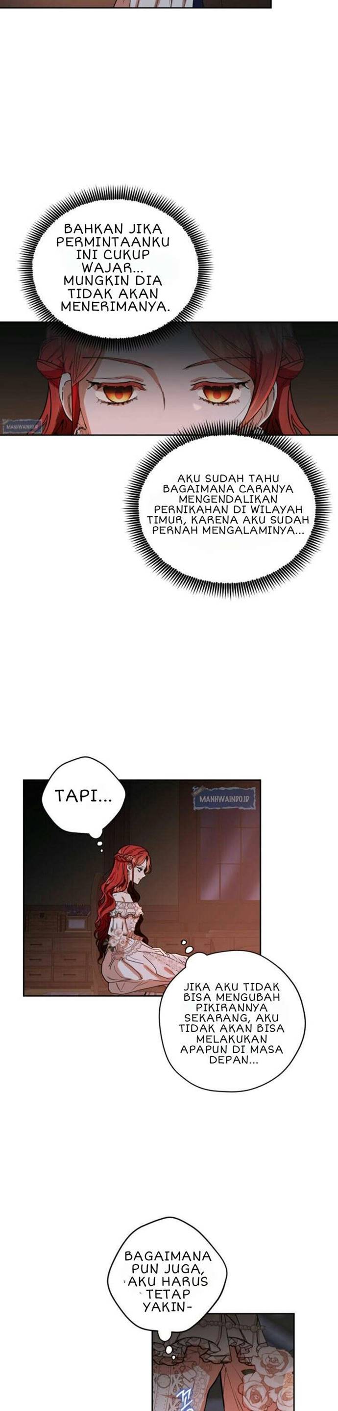 Leveling My Husband to the Max Chapter 03 Bahasa Indonesia