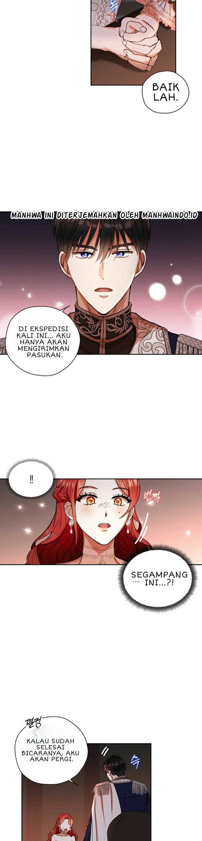 Leveling My Husband to the Max Chapter 03 Bahasa Indonesia