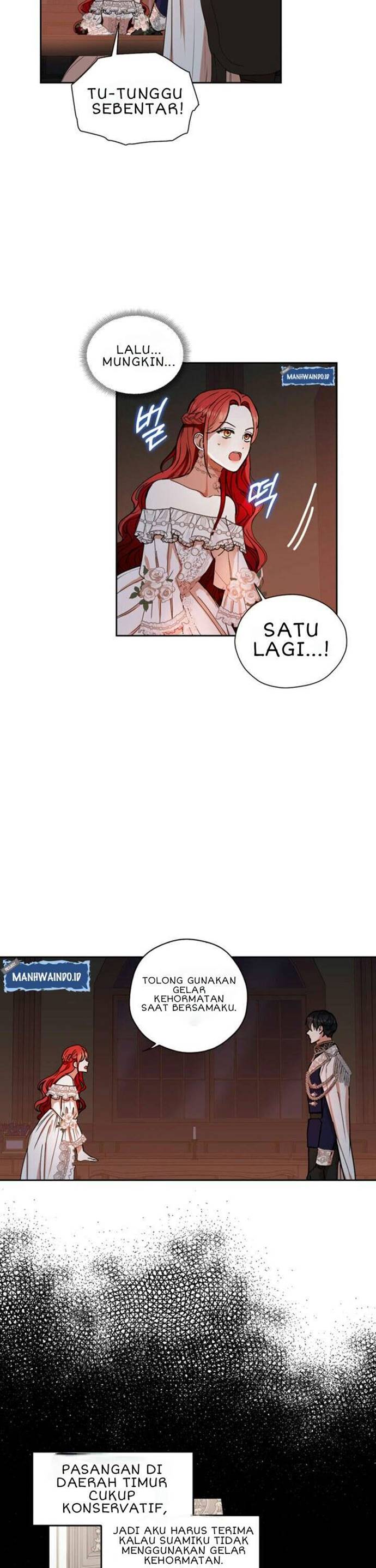 Leveling My Husband to the Max Chapter 03 Bahasa Indonesia