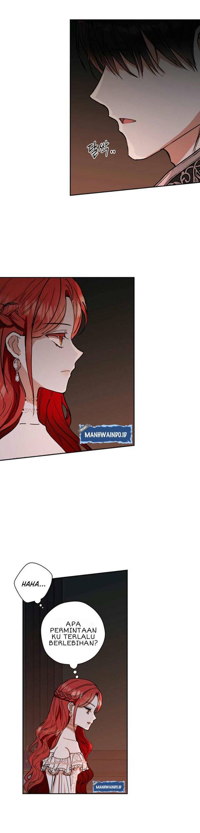 Leveling My Husband to the Max Chapter 03 Bahasa Indonesia