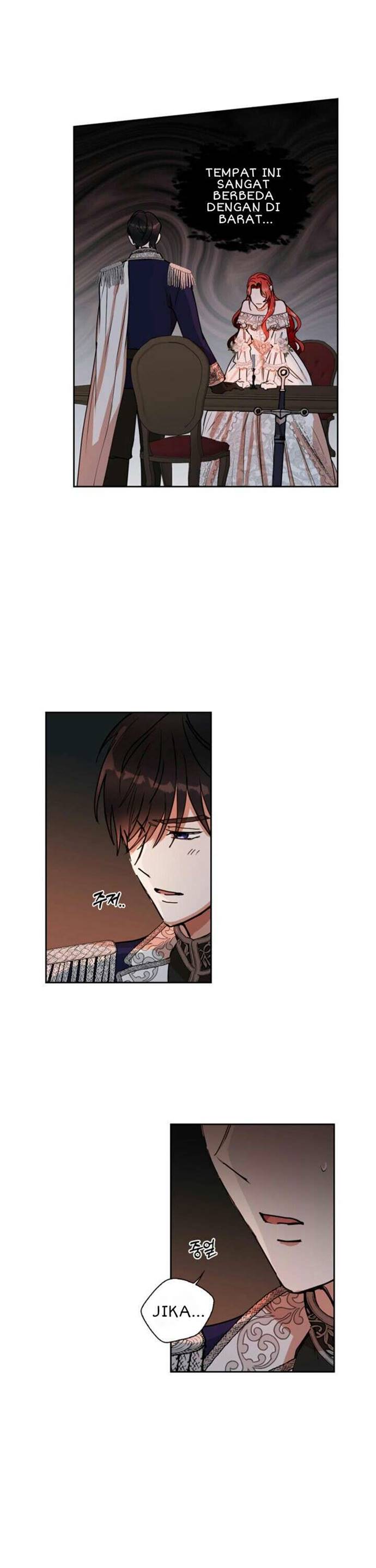 Leveling My Husband to the Max Chapter 03 Bahasa Indonesia