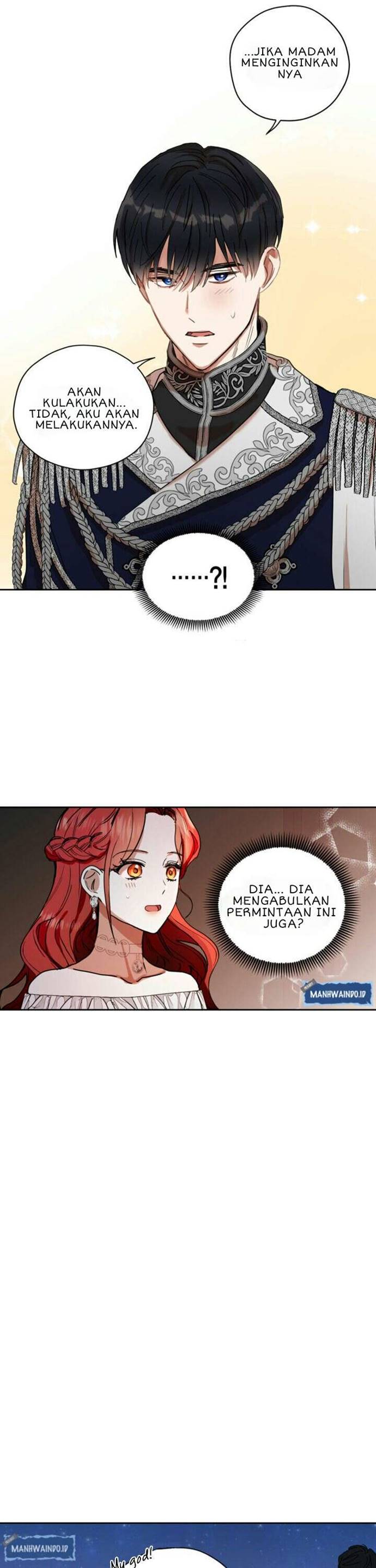 Leveling My Husband to the Max Chapter 03 Bahasa Indonesia