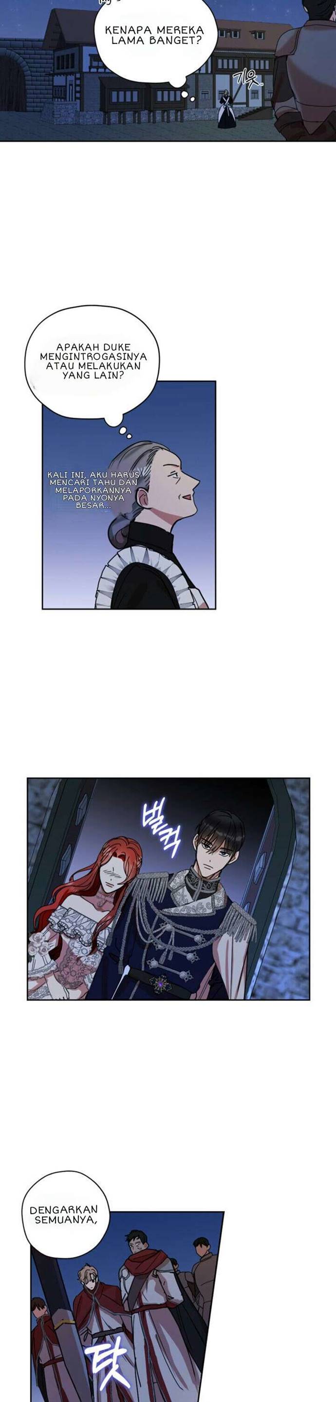 Leveling My Husband to the Max Chapter 03 Bahasa Indonesia