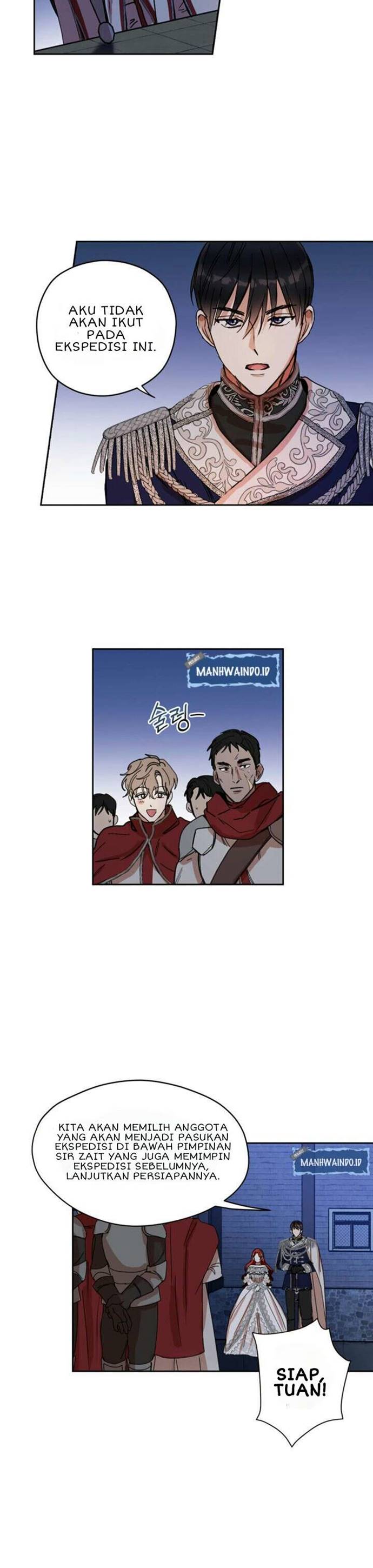 Leveling My Husband to the Max Chapter 03 Bahasa Indonesia