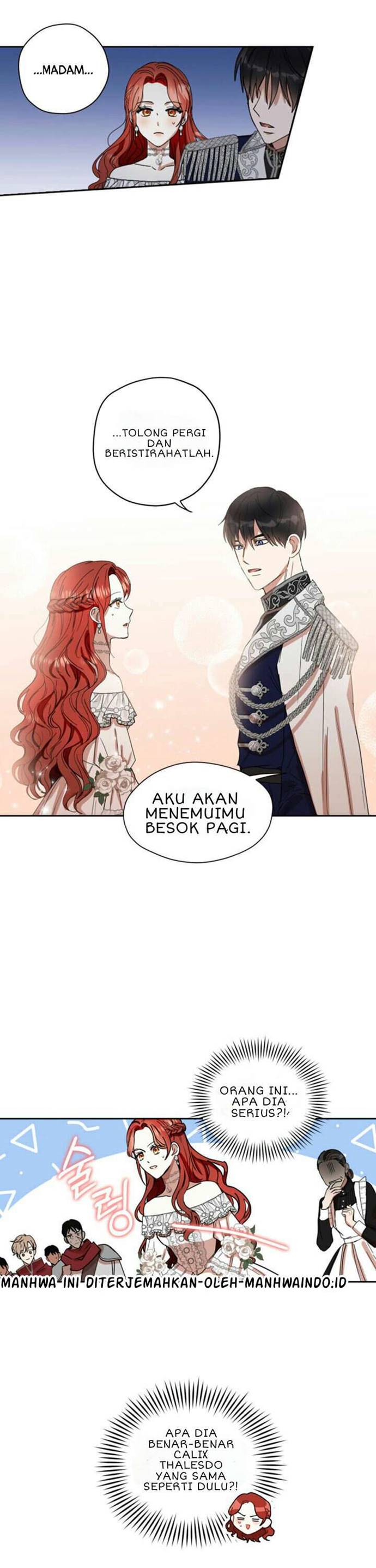 Leveling My Husband to the Max Chapter 03 Bahasa Indonesia