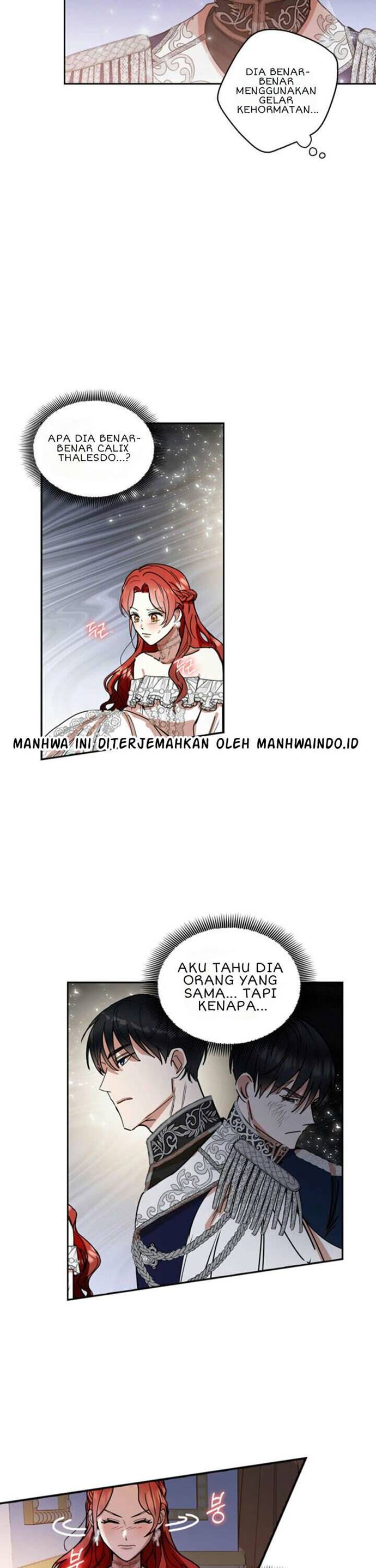 Leveling My Husband to the Max Chapter 03 Bahasa Indonesia