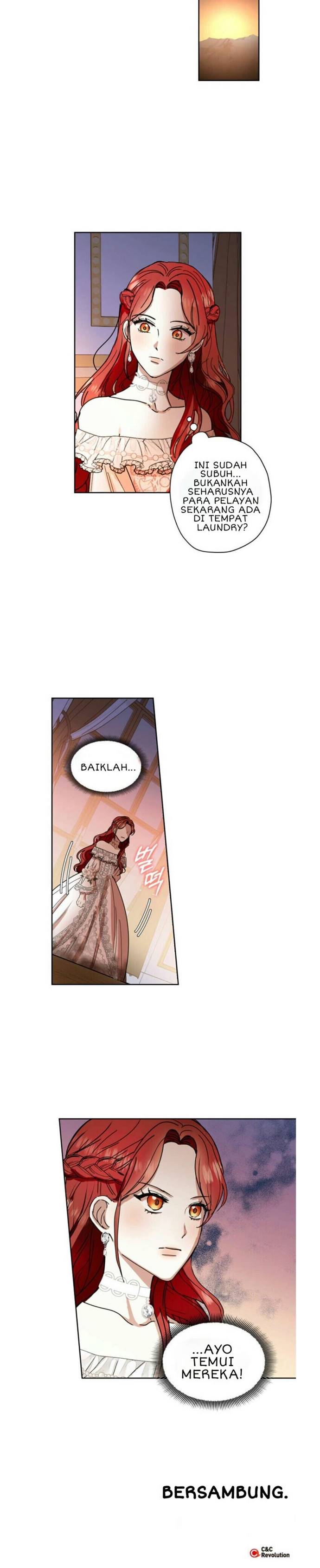 Leveling My Husband to the Max Chapter 03 Bahasa Indonesia