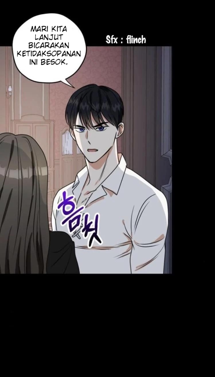 Leveling My Husband to the Max Chapter 28 Bahasa Indonesia