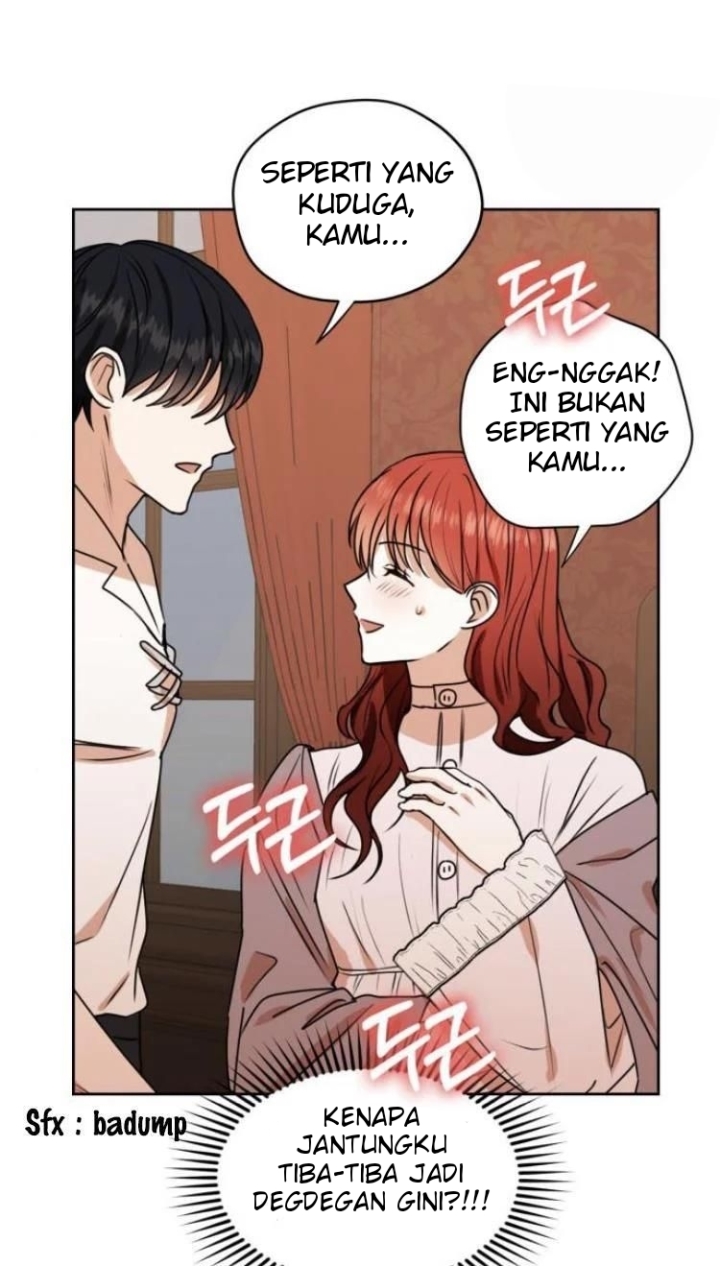 Leveling My Husband to the Max Chapter 28 Bahasa Indonesia