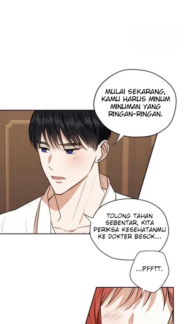 Leveling My Husband to the Max Chapter 28 Bahasa Indonesia