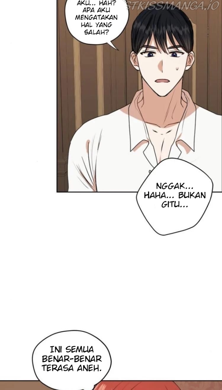 Leveling My Husband to the Max Chapter 28 Bahasa Indonesia