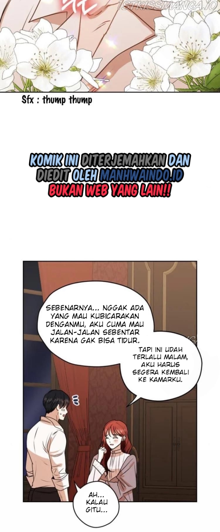 Leveling My Husband to the Max Chapter 28 Bahasa Indonesia