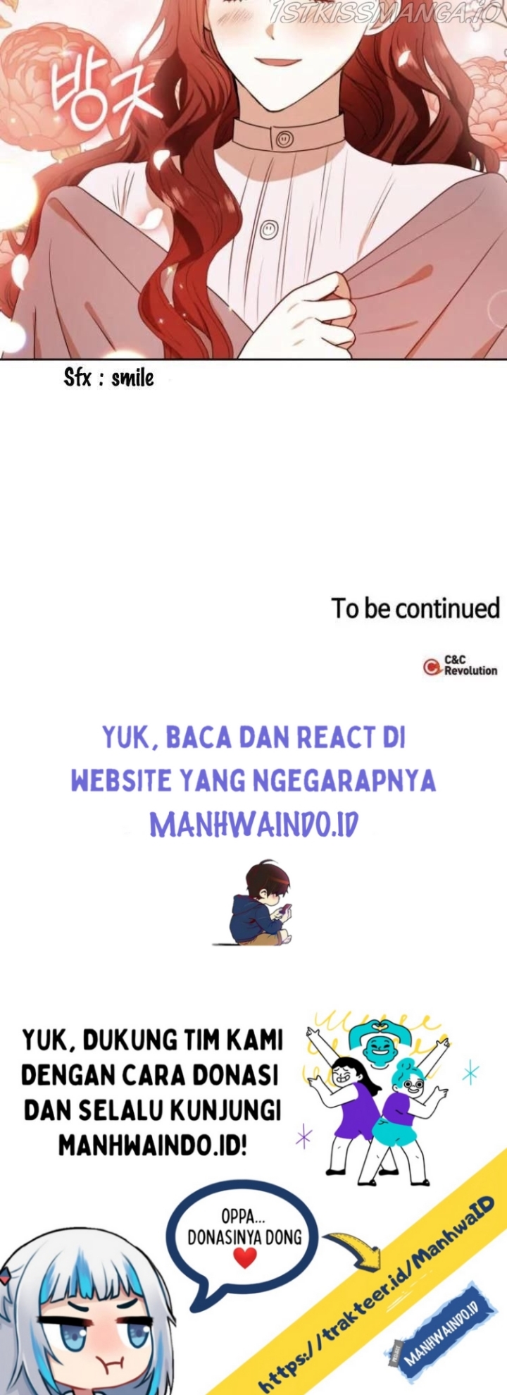 Leveling My Husband to the Max Chapter 28 Bahasa Indonesia