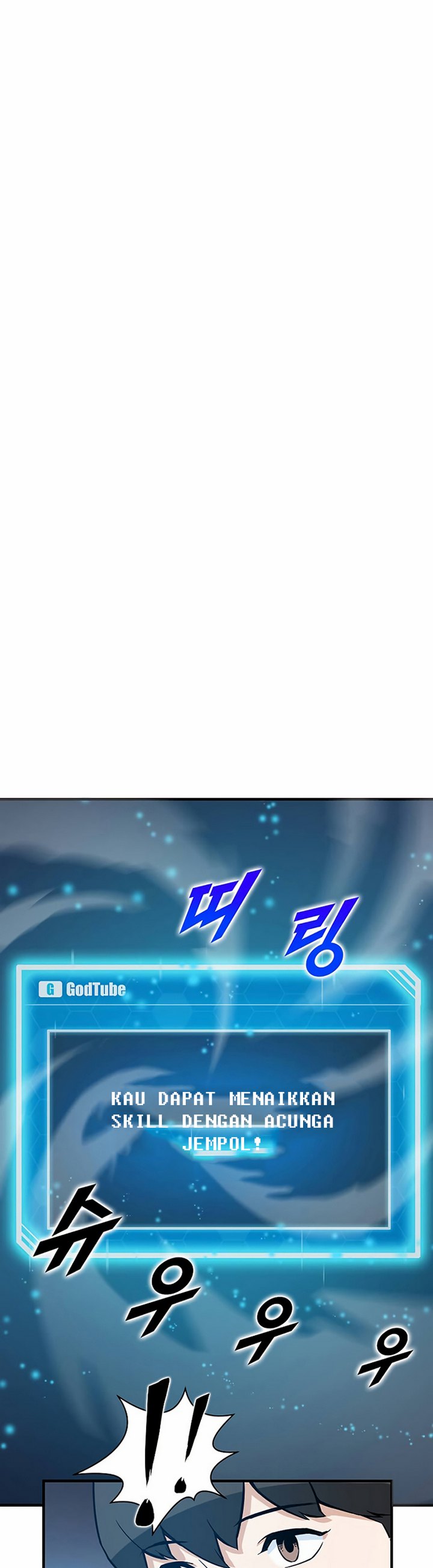 Leveling Up With Likes Chapter 03 Bahasa Indonesia