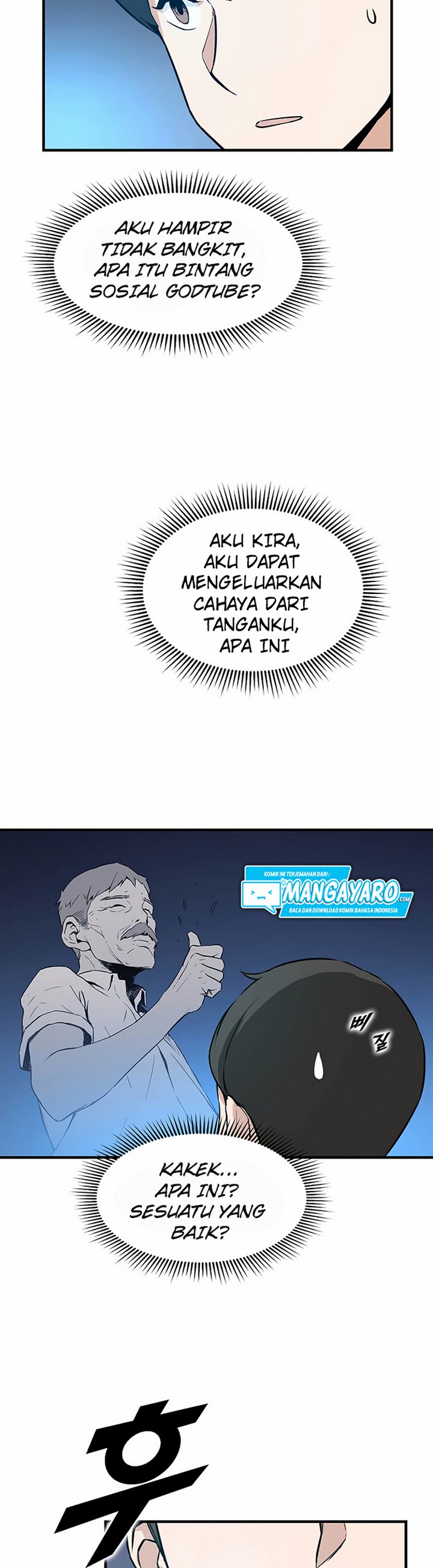 Leveling Up With Likes Chapter 03 Bahasa Indonesia