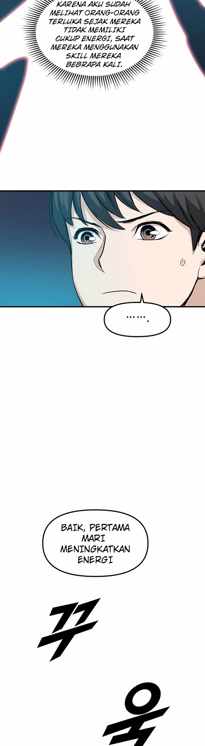 Leveling Up With Likes Chapter 03 Bahasa Indonesia