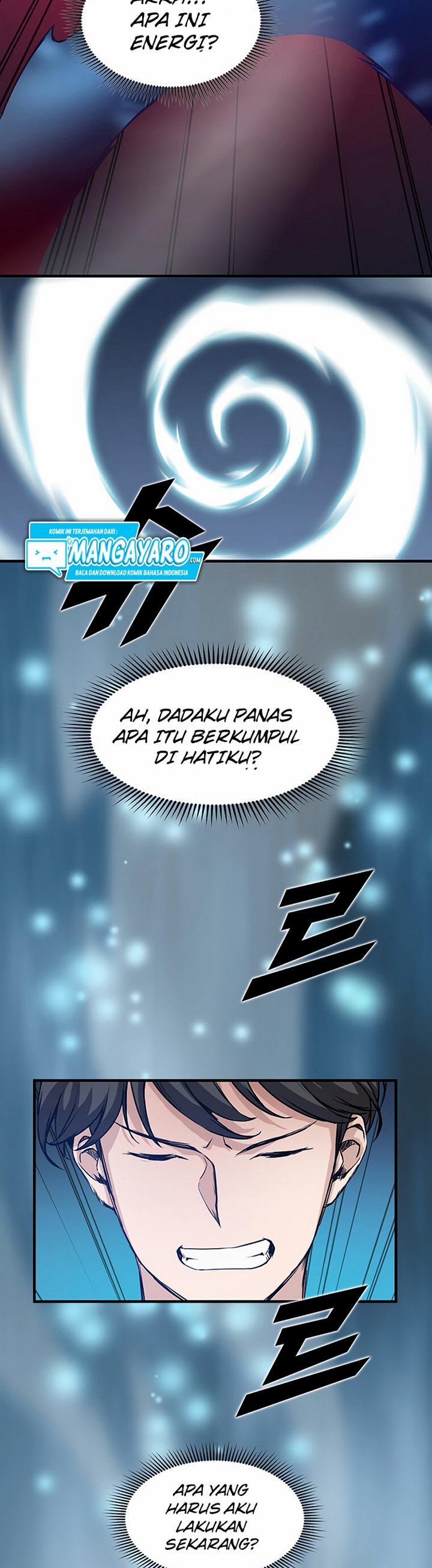 Leveling Up With Likes Chapter 03 Bahasa Indonesia