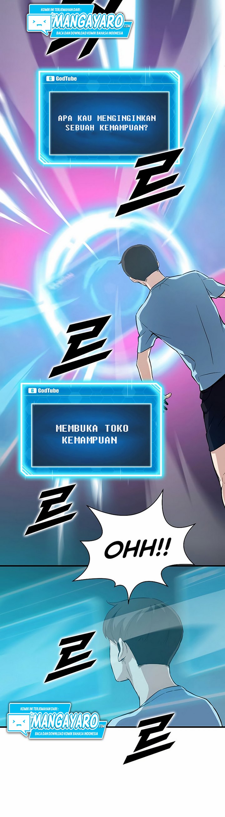 Leveling Up With Likes Chapter 03 Bahasa Indonesia